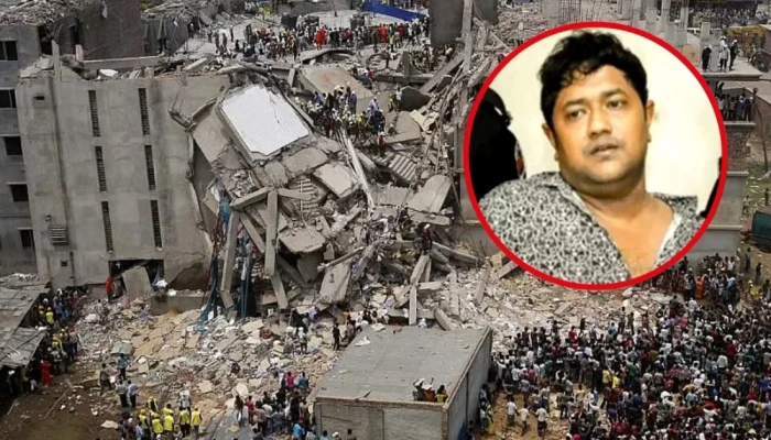 রানা প্লাজা নির্মাণে দু'র্নী'তি'র মা'ম'লা'য় সোহেল রানাসহ ৮ জনের রা'য় আজ