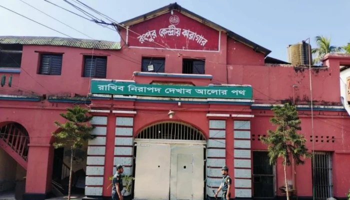 জেলগেটে আ'সা'মি সি'দ্ধার্থ ও মুগ্ধকে জিজ্ঞাসাবাদ শুরু