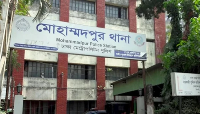মোহাম্মদপুরে আ'গু'ন লাগা ভবন থেকে নারীর ম'র'দে'হ উদ্ধা'র