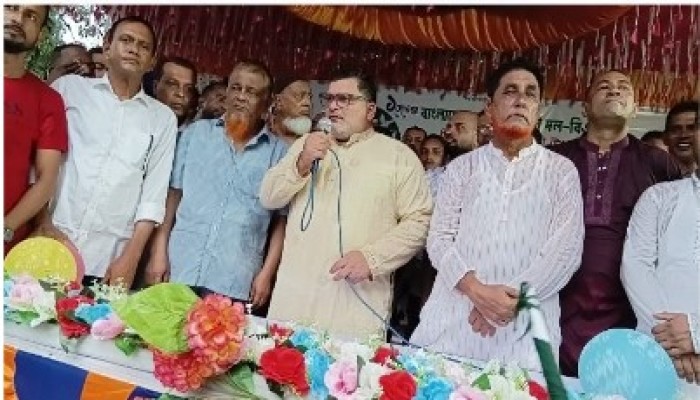 নকলায় বিএনপির ৪৮তম প্রতিষ্ঠা বার্ষিকী পালিত