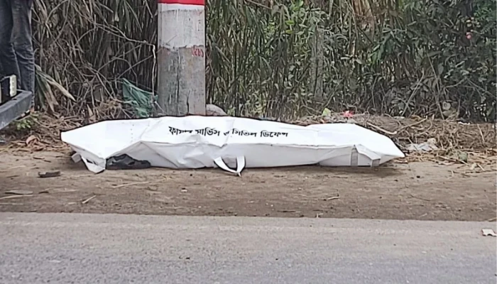 লোহাগাড়ায় সড়ক দু'র্ঘ'ট'না'য় ২ মোটরসাইকেল আরোহী নি'হ'ত