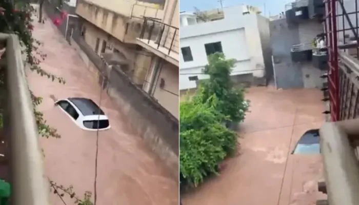 ভারী বৃষ্টিতে ডুবছে পাকিস্তান: স্কুল বন্ধ, সরানো হচ্ছে বাসিন্দাদের