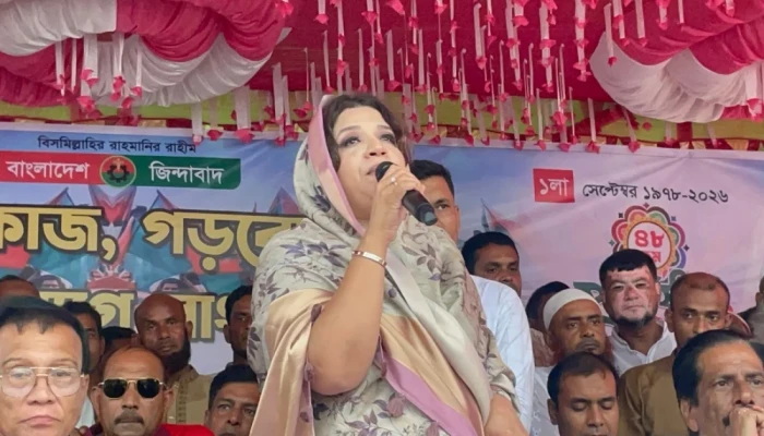 গত ১৭ বছরে সবচেয়ে বেশি দু'র্নী'তি হয়েছে জ্বা'লা'নি খাতে: শামা ওবায়েদ