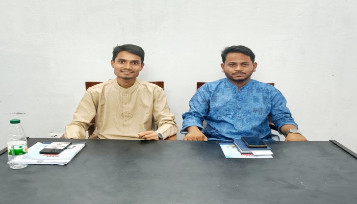 কুড়িগ্রাম সরকারি কলেজ রিপোর্টার্স ক্লাবের পূর্ণাঙ্গ কমিটি অনুমোদন ২০২৬-২৭ কার্যবর্ষের নতুন কমিটি