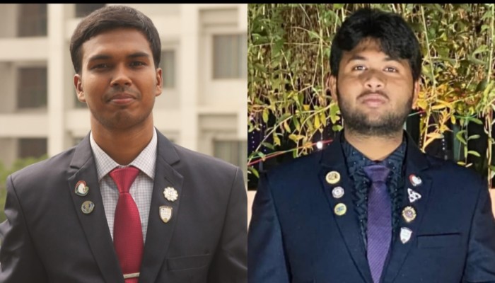 বাকৃবি লিও ক্লাবের সভাপতি আসিফ, সম্পাদক জুনায়েদ