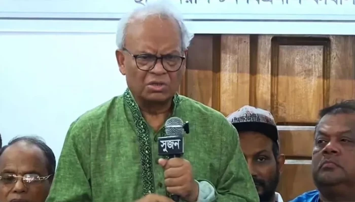 শিগগিরই কাটবে গ্যা'স সং'ক'ট: রিজভী