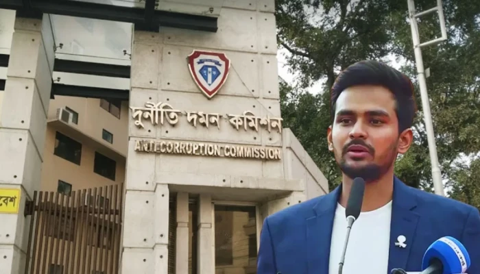 আসিফ মাহমুদসহ ৪ জনের বি'রু'দ্ধে দুদকের অনুসন্ধান শুরু
