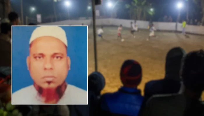 ফুটবল খেলাকে কেন্দ্র করে বিএনপি নেতাকে পি'টু'নি, হাসপাতালে ভর্তি