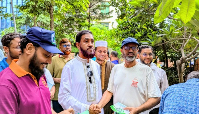 দেশে ন্যায়বিচার প্রতিষ্ঠার জন্য স্বাধীন বিচারব্যবস্থা অত্যন্ত গুরুত্বপূর্ণ : মোহাম্মদ সেলিম উদ্দিন