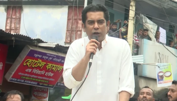 বিগত ১৮ বছরে লো'ভ-লা'ল'সা'য় পা দিইনি: আন্দালিভ রহমান পার্থ