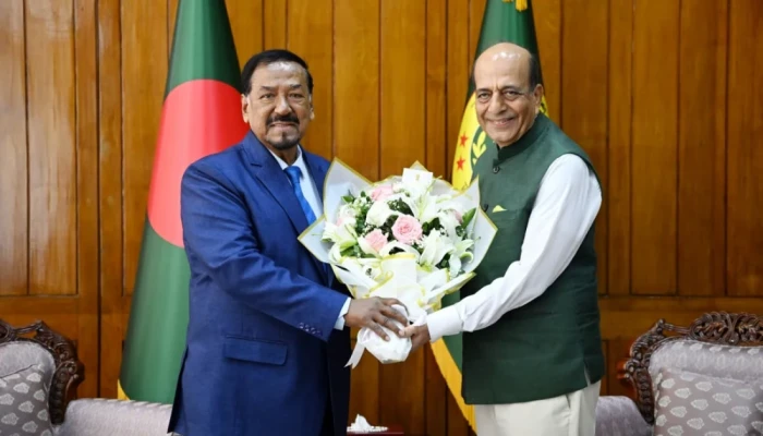 দুই দেশের মধ্যে জনগণকেন্দ্রিক সম্পর্ক নির্মাণে ভারত সরকার আগ্রহী