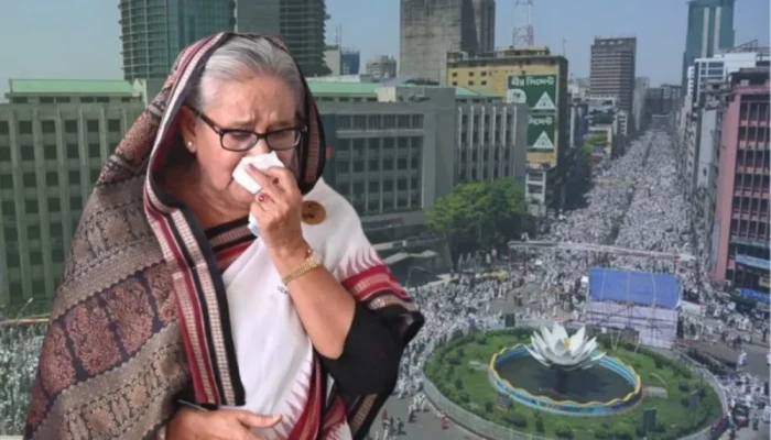 শেখ হাসিনাসহ প'লা'ত'ক ৩০ আ'সা'মি'কে আত্মসমর্পণে পত্রিকায় বিজ্ঞপ্তির নির্দেশ