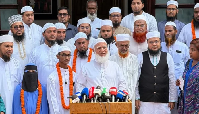 ক্রীড়া-সংস্কৃতিতে সংবর্ধনা দিলেও কোরআনের হাফেজদের জন্য উদ্যোগ নেই: শফিকুর রহমান