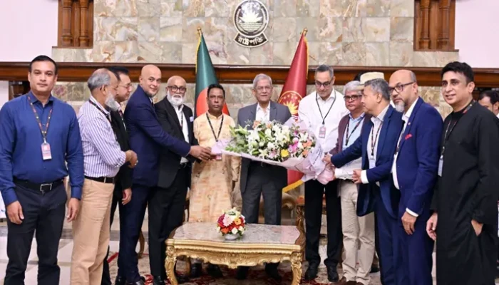 দেশের উন্নয়নে প্রবাসীদের সক্রিয় হওয়ার আহ্বান রাষ্ট্রপতির