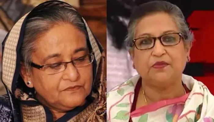 ২৭৬ কোটি টাকা আ'ত্ম'সা'ৎ: হাসিনা-রেহানার বি'রুদ্ধে মা'মলা'র সিদ্ধান্ত