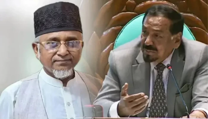গাজী নজরুলের নাম দেখে স্পিকার বললেন ‘জিএম তো নাই’, সংসদে হাসির রোল