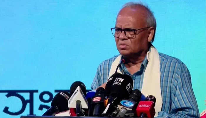 বিরোধীদলের লংমার্চ রাজনৈতিক ও গণতান্ত্রিক অধিকার: রিজভী