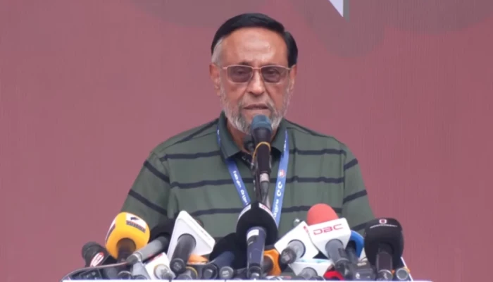 মানুষ বলছে আর কখনো বিএনপিকে ভোট দেব না: অলি আহমদ
