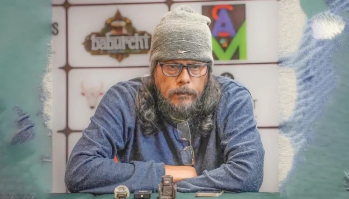 প্রাপ্তির আশায় নয়, গান করতে হবে একদম নে'শা থেকে: জেমস