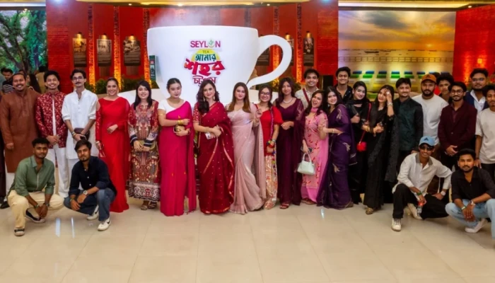 ইতিহাস, ঐতিহ্য, সংস্কৃতি ও মানুষের আবেগ নিয়ে চট্টগ্রামে সিলন টির বিশেষ আয়োজন