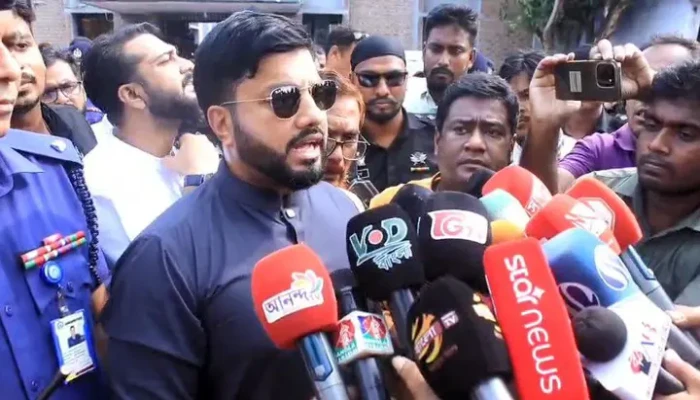 বি'রো'ধী দলের লংমার্চ কর্মসূচি জনগণের ভোগান্তি বাড়াবে: ইশরাক
