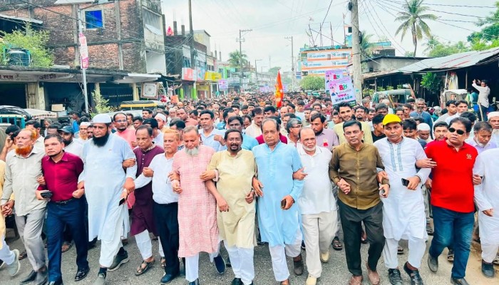 বাঁশখালীতে বিএনপির ৪৮তম প্রতিষ্ঠাবার্ষিকী পালিত