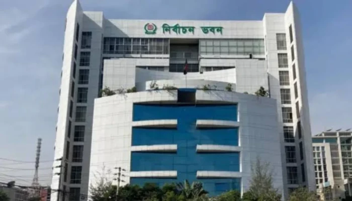উপজেলা নির্বাচনে নি'ষি'দ্ধ পোস্টার-মিছিল