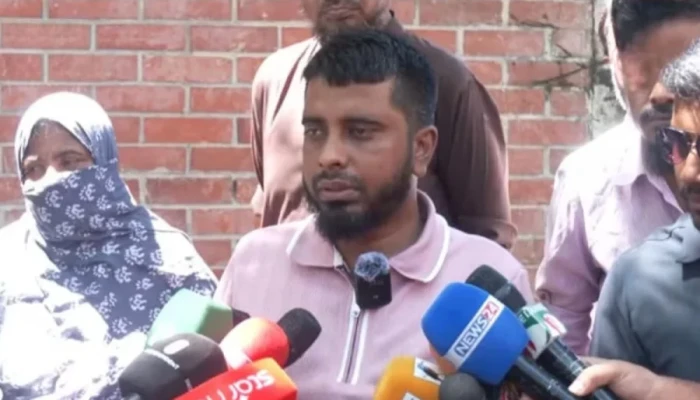 সাতক্ষীরার এমপির সঙ্গে সম্পর্কে জড়ানোর মূল হো'তা শ্যালক ওবায়দুর: মরিয়মের বাবা