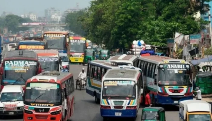 তেলের দাম বৃদ্ধির পর বাসভাড়া কত বাড়ছে