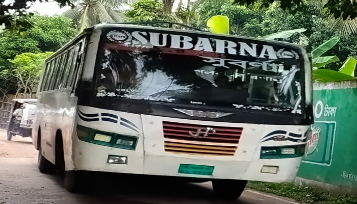 কাউখালী-বরিশাল সরাসরি বাস নেই, ভো'গান্তিতে হাজারো যাত্রী