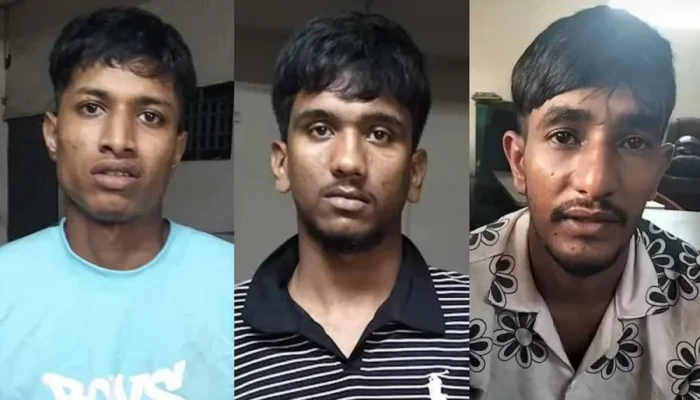 বাসার গ্রিল কে'টে চু'রি, ‘নতুন নোট’ খরচের সূত্রে ধ'রা পড়ল চো'র